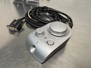 Logitech Z-2300 Speaker Volume Bass Control Pod Wired Remote Only Tested OEM - Afbeelding 1 van 1