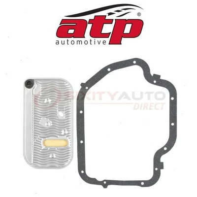 ATP Automatic Transmission Filter Kit for 1975-1990 Chevrolet G20 - Fluid ac - Image 1 of 4