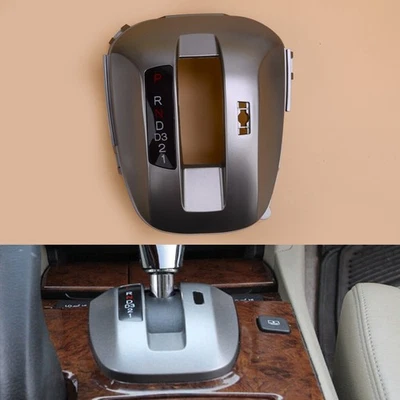 Gear Shift Shifter Trim Panel Cover Plate Fit for Honda Accord 2008-2012 New - Image 1 of 4