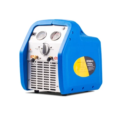 Automatic Refrigerant Recovery Machine for Air Conditioners and Refrigerators - Image 1 of 4