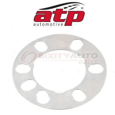 ATP Flywheel Shim for 1985-1989 Chevrolet Astro - Transmission  ln - Image 1 of 4