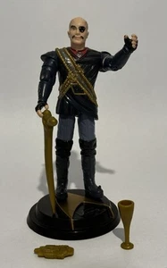 Playmates - Star Trek The Undiscovered Country - Klingon General Chang Figure - Picture 1 of 2