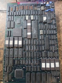 Hellfire Arcade jamma pcb