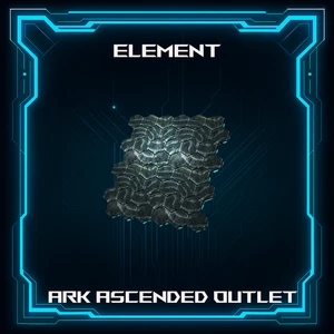 Ark Survival Ascended PVE- Resources- ASA XBOX/PS5/PC- Element -Official - Picture 1 of 3