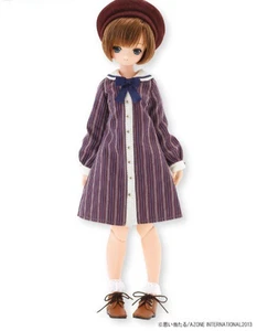 Azone Pureneemo S Komorebimori no Oyofukuyasan klassischer Matrose einteiliges Set - Bild 1 von 4