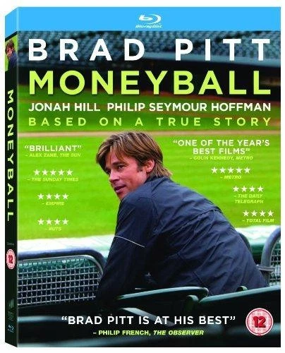 Moneyball [Blu-ray] [2011] [Region Free] - Image 1 of 1