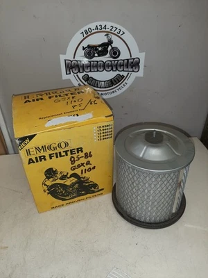 Filtro de aire Suzuki GSXR1100 1986-87 GSXR 1100 Foto 1 de 4