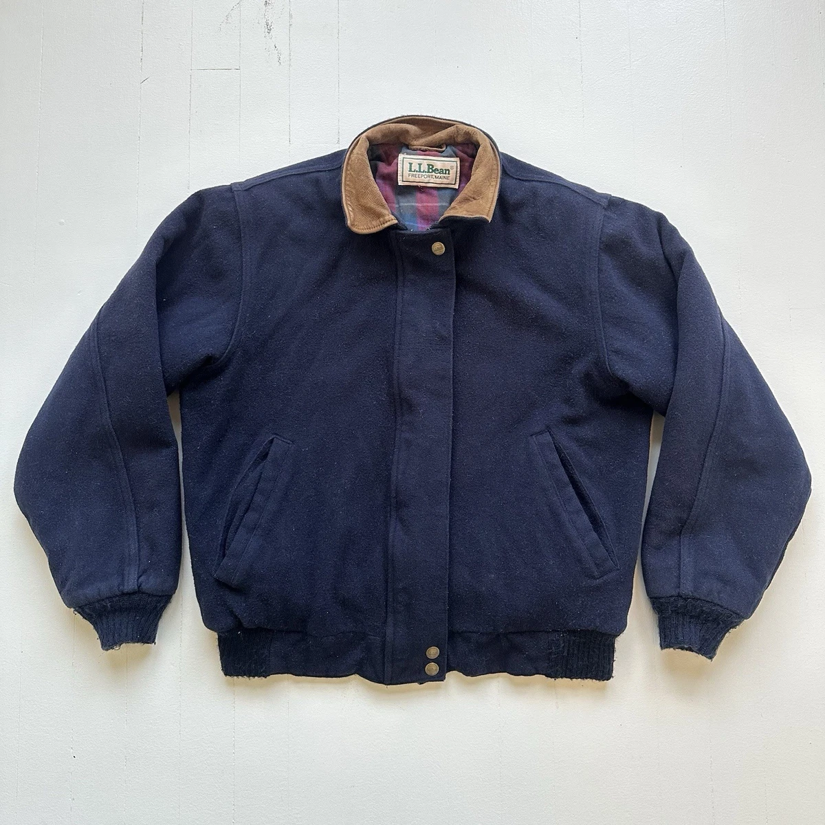 L.L. Bean Coats, Jackets & Vests for Wool Outer Shell Men for Sale