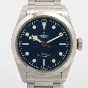 Tudor Heritage Black Bay 79540 SS SS AT Blue-Face 3 enlaces adicionales - Imagen 1 de 8