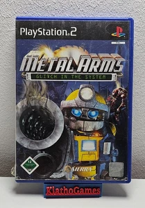 Metal Arms: Glitch in the System para Playstation 2 / PS2 2 CD ́s B5745 - Imagen 1 de 4