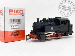 PIKO 50500 Locomotora De Vapor Locotender DB 98 003 - 1:87 - Imagen 1 de 1