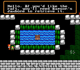 Spiritual Warfare - Rare NES Nintendo Game