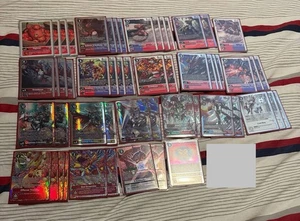 Digimon Gallantmon X Antibody Deck Omnimon Guilmon Growlmon Alternate Art Fast! - Picture 1 of 1