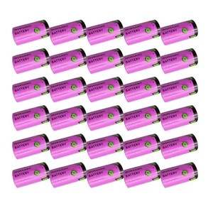 30X für Tadiran TL-5920 3,6V Primätakku Leistung 8500mAh nicht wiederaufladbar USA - Bild 1 von 8
