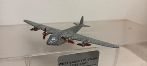 DINKY TOYS, IDROVOLANTE (Mercury) 63b, c1939-45 - Foto 1 di 5