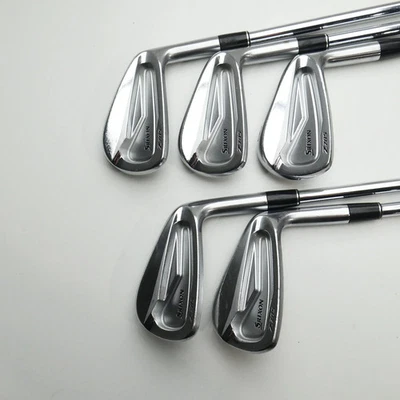 Used Srixon Z 785 Iron Set / 6 - PW / Stiff Flex - Image 1 of 4
