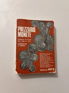 Libro MONETE CONIATE IN ITALIA DAL 1800 AL 1973 - Foto 1 di 2