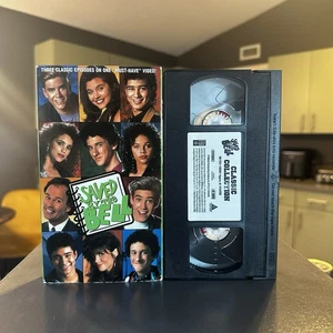 Saved By The Bell Classic Collection VHS  - Picture 1 of 1