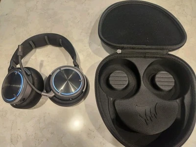 Auriculares para Juegos Corsair Virtuoso RGB Inalámbricos SE, Usados, Excelente Estado Con Estuche Foto 1 de 4