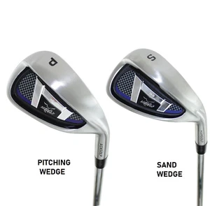 Magnum XS Wide Sole Pitching & Sand Wedges; Graphite, Choose Length & Flex LH&RH - Picture 1 of 3