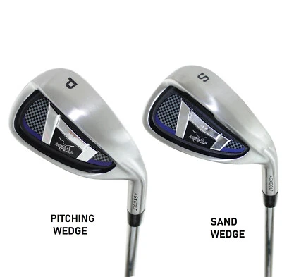 Magnum XS Wide Sole Pitching & Sand Wedges; Graphite, Choose Length & Flex LH&RH - Image 1 of 3
