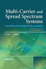 Multi-Carrier and Spread Spectrum Systems: From OFDM and MC-CDMA to LTE and WiMA
