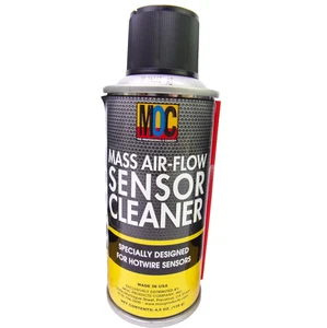 MOC Mass Air Flow Sensor Cleaner Spray ~ 4.5 Oz - Picture 1 of 1
