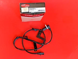 ABS Wheel Speed Sensor Delphi SS20182 For Hyundai Sonata, XG350,Kia Optima - Picture 1 of 7