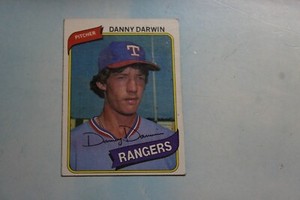 1980 Topps Baseball Card Complete Finish Fill Your List Set U-Pick**