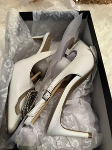 I.N.C. International Concepts Women Giza Embellished Slingback Pump New Size 8.5 - Picture 1 of 5