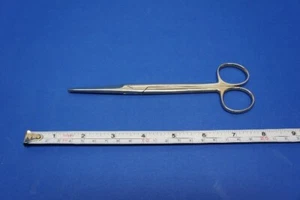 Michigan Instruments Scissors Gen Surg Mayo Dsgn 6-3/4 inch Length - Picture 1 of 6