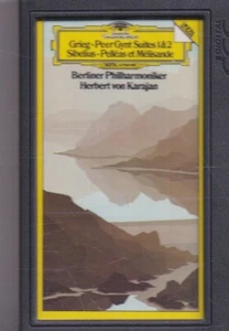 Herbert Von Karajan-Grieg DCC Cassette - Imagen 1 de 1