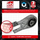 Engine Mount fits FIAT DUCATO 250 2.0D Rear Lower 2011 on 250A1.000 Mounting New