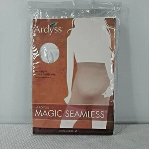 Ardyss body magic maternity boxer shaper #16 White Medium - Picture 1 of 4