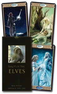 Tarot de los Elfos Mazo Lo Scarabeo Nuevo Sellado - Imagen 1 de 1