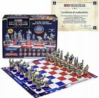 🆕 Joe Biden 2020 Battle for The White House Chess Set Board Game Hot Item!!