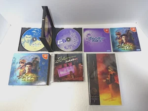 Shenmue Limited Edition Shenmue preview promo VHS video  Sega Dreamcast  japan - Picture 1 of 11