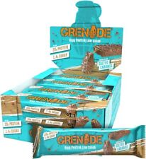 Grenade Carb Killa bars high protein bars 12 x 60g * OREO IN STOCK NOW *