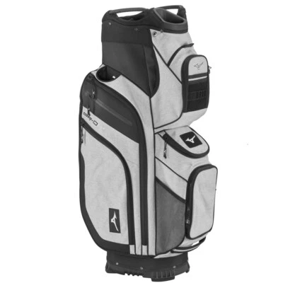 NEW Mizuno Golf 2026 BR-D4C Cart Bag 14-Way Top - Pick the Color - Image 1 of 4