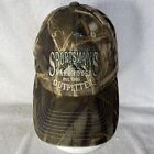Vintage Sportsman Warehouse Dad Hat Cap Adjustable Hat Camo Back Country