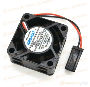 NMB 1608KL-05W-B39 24V 0.08A 4CM 4020 3-line FANUC system fan 1PC - Afbeelding 1 van 11