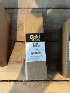 Genuine NAPA Gold #6569 Air Filter - Picture 1 of 1
