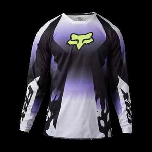 Fox Racing  180 MORPHIC Off-Road Mx Motocross ATV Jersey - Picture 1 of 3