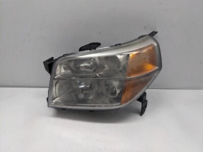 Faro halógeno izquierdo del conductor Honda Pilot 2006-2008 W4 Foto 1 de 4