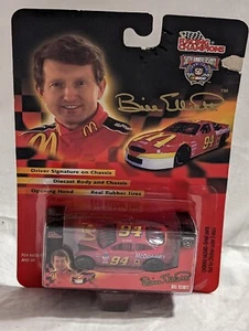1998 Racing Champions "Bill Elliot" #94 McDonald's Ford Thunderbird, scala 1:64 - Foto 1 di 7