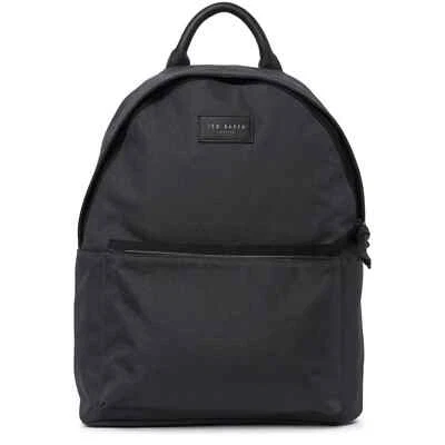 Mochila de nailon Ted Baker London nueva con etiquetas (16" H x 12,5" W x 6" D) Foto 1 de 4