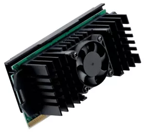 Processor CPU Intel Pentium III 600E SL3H6 SLOT1 600MHz With Cooler - Picture 1 of 2