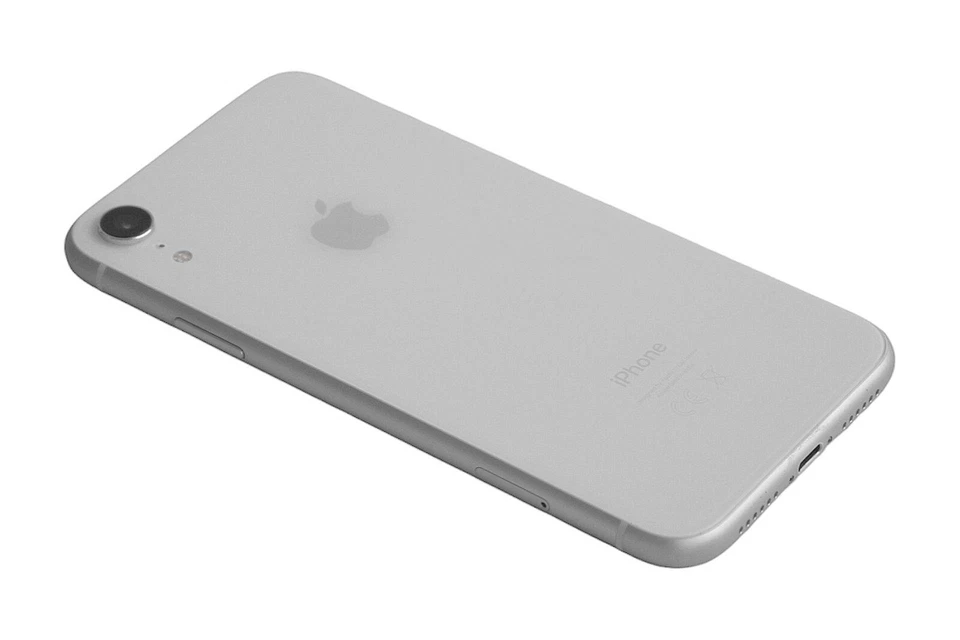 Apple iPhone XR - 64 GB - weiß - ohne Simlock (sehr guter Zustand) - Bild 1 von 3