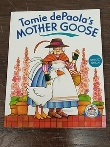 Tomie dePaola's Mother Goose (Dolly Parton's Imagination Library) - Picture 1 of 5
