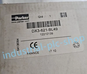 1PC parker DX3-621-BL49 brand new Solenoid valve - Picture 1 of 3